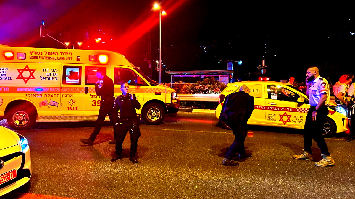 طمرة: إصابة راكب دراجة نارية بجراح متوسطة جراء حادث طرق