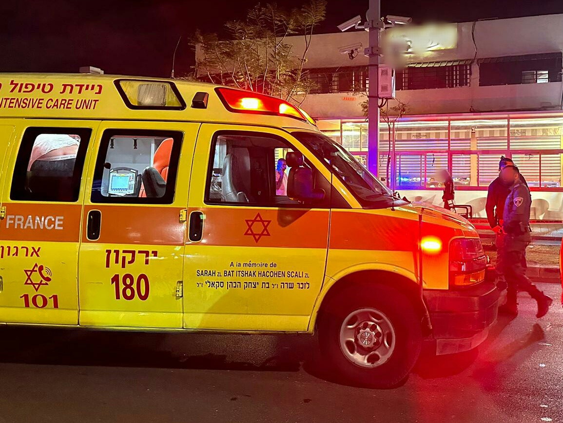 قلنسوة: إصابة شابة (34 عامًا) بجراح متوسطة جراء تعرضها لإطلاق نار 