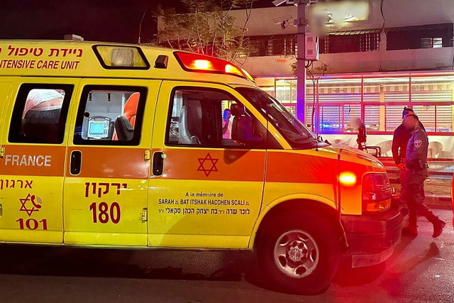 قلنسوة: إصابة شابة (34 عامًا) بجراح متوسطة جراء تعرضها لإطلاق نار