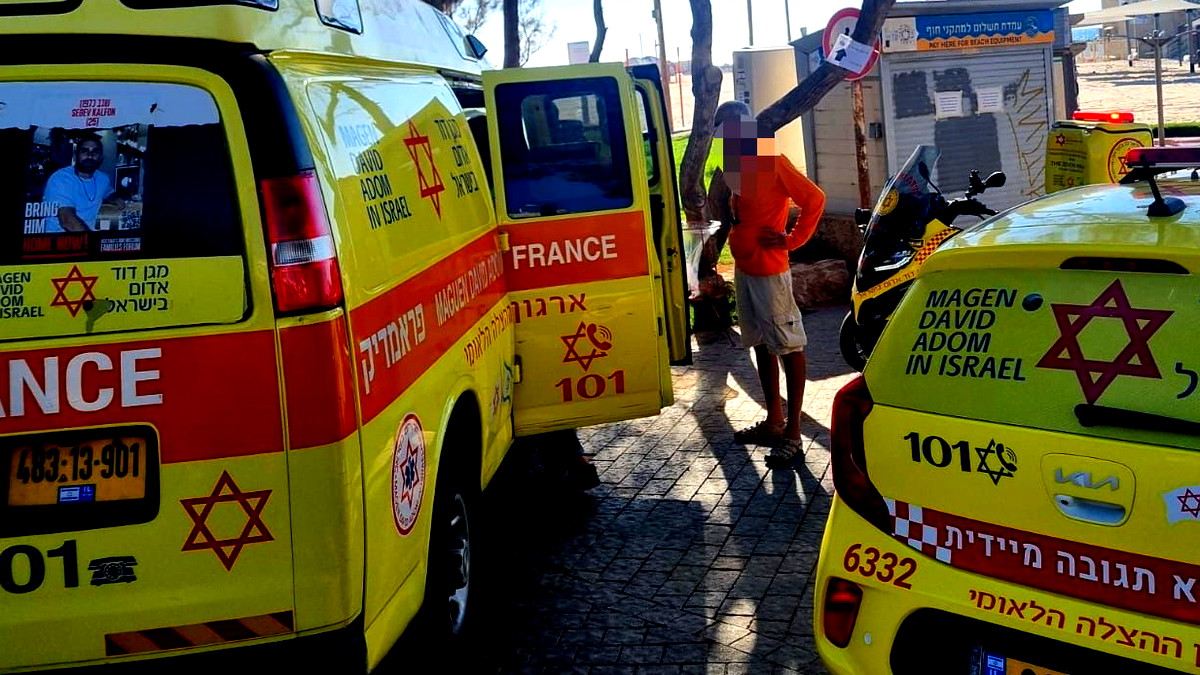 منطقة القدس: رضيع (عام ونصف) بحالة خطيرة بعد تعرضه للغرق في بركة سباحة