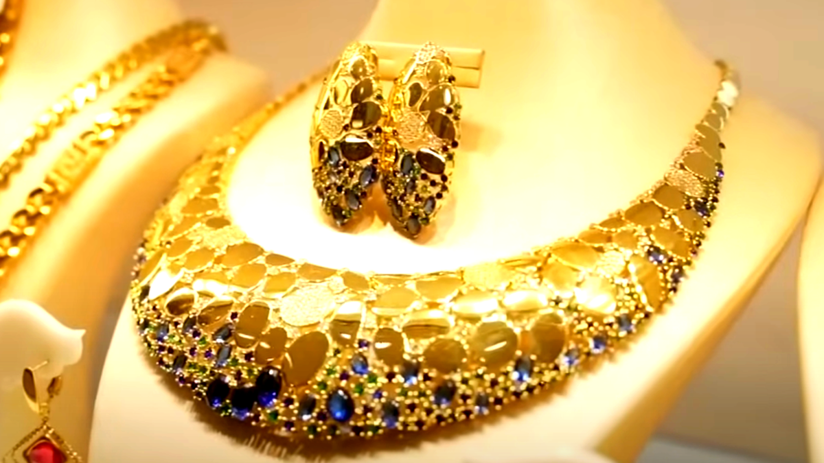 أسعار الذهب اليوم: ارتفاع عالمي بنسبة 2.23% وتأثير مباشر على السوق المحلي
