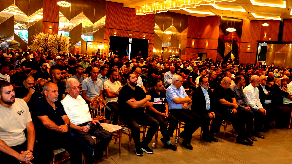 للعام الخامس على التوالي: صندوق الشيخ عبد الله نمر درويش للمنح يوزّع أكثر من 500 منحة على طلابنا العرب