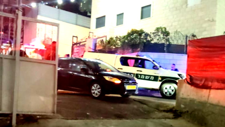 الناصرة: شجار بين عائلتين وإطلاق نار دون إصابات