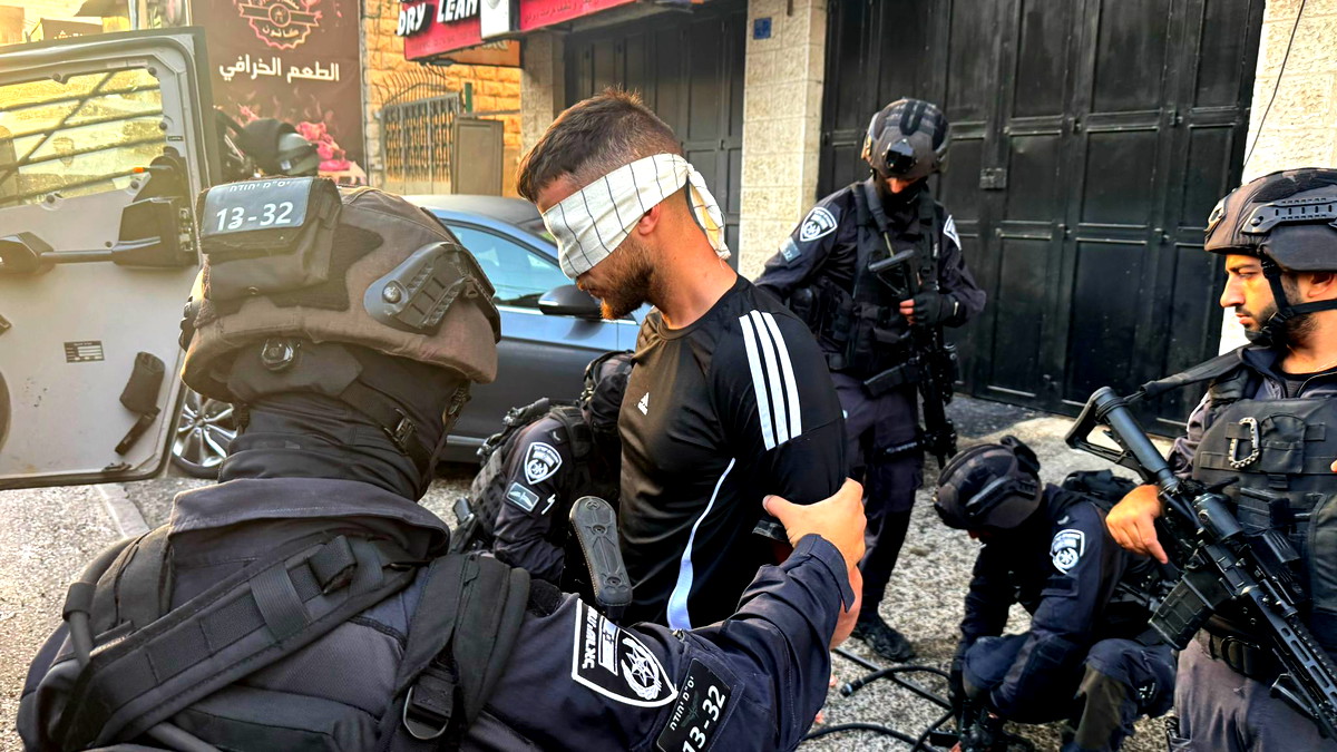 بعد نحو 5 سنوات – اعتقال شاب في شقة سرّية في بيت جالا بشبهة اغتصاب سائحة في عام 2020