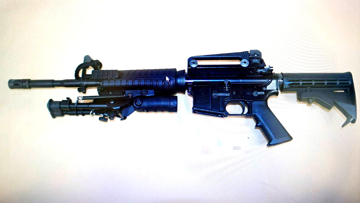 (فيديو) فتى 15 عامًا من الجليل أخذ بندقية والده وخرج مع أصدقائه لإطلاق النار في حرش قرب كابول