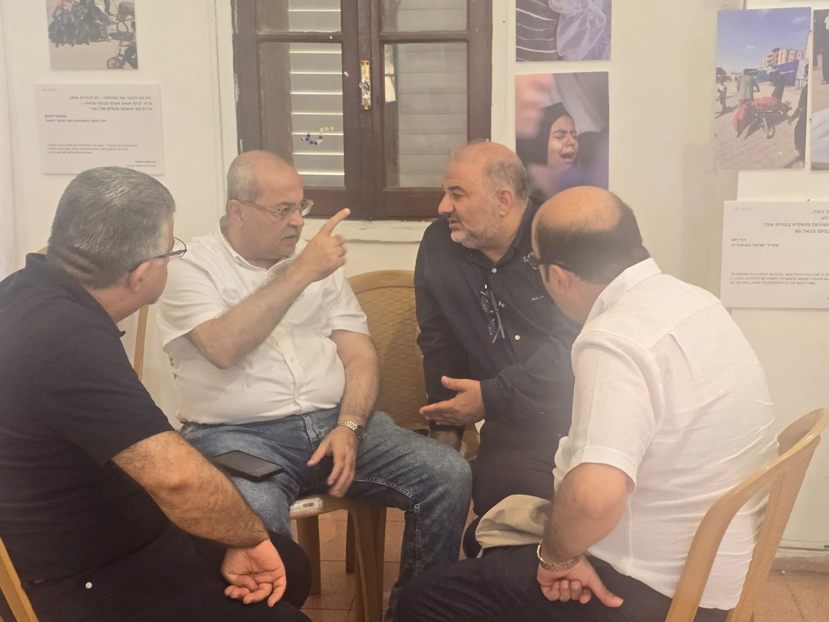 التجمّع: نعم لقائمة مشتركة حقيقيّة تضمّ أوسع تحالف على أساس برنامج سياسيّ