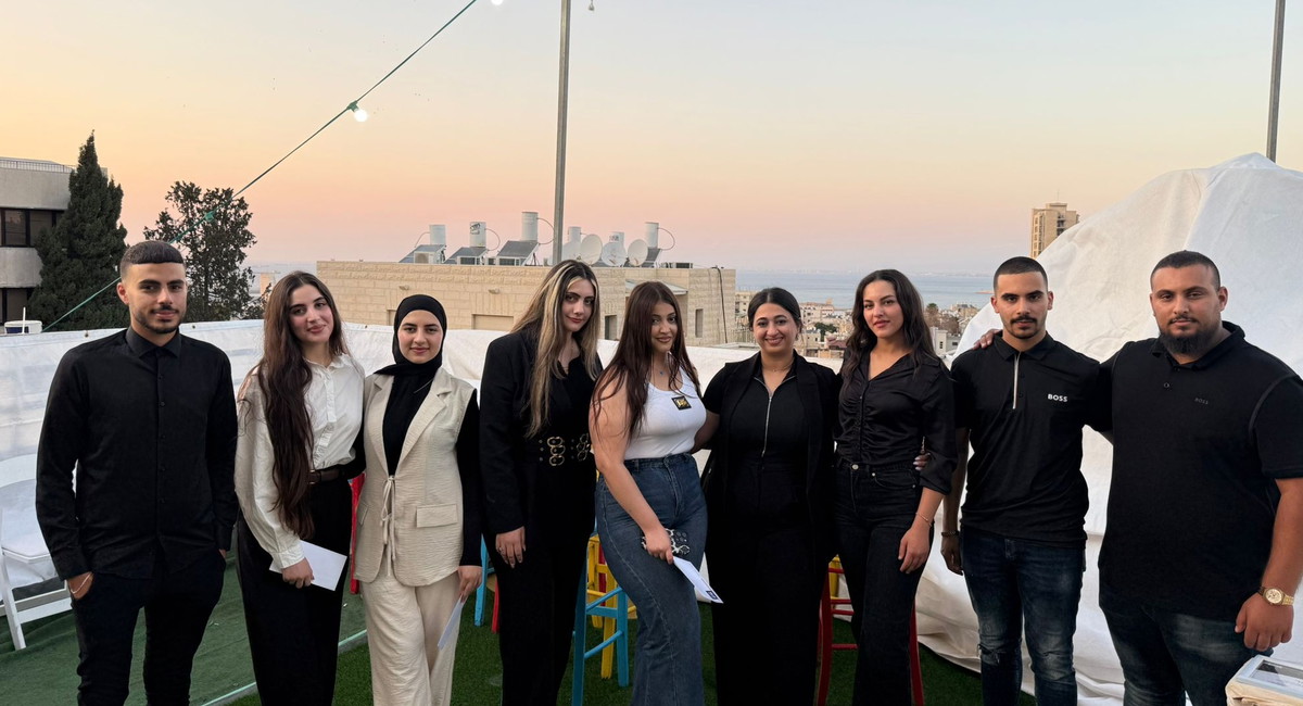 جمعية عتيدنا تحتفل بتخريج الفوج الثالث من برنامج &quot;مشوار&quot; – معهد القيادة الذي يصنع التغيير من قلب المجتمع العربي 