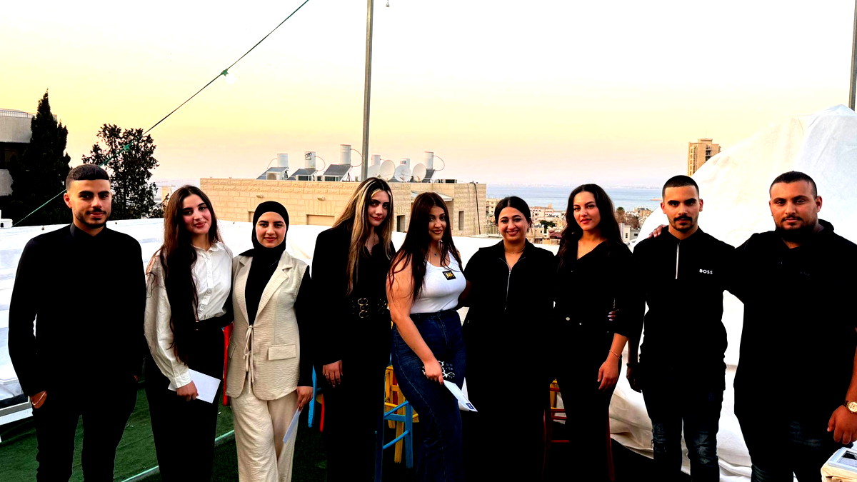 جمعية عتيدنا تحتفل بتخريج الفوج الثالث من برنامج "مشوار" – معهد القيادة الذي يصنع التغيير من قلب المجتمع العربي