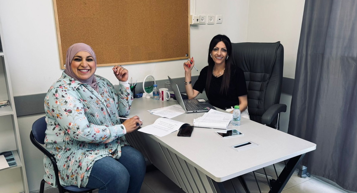 لقاء تنسيقي بين قسم الثقافة وقسم الطفولة المبكرة في أم الفحم لإعداد خطة تربوية ثقافية لرياض الأطفال 