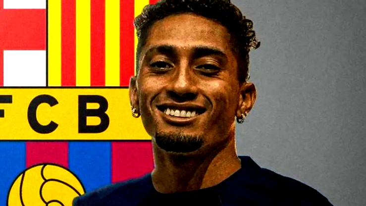 رافينيا يطالب بالشفافية في اختيار الفائز بالكرة الذهبية