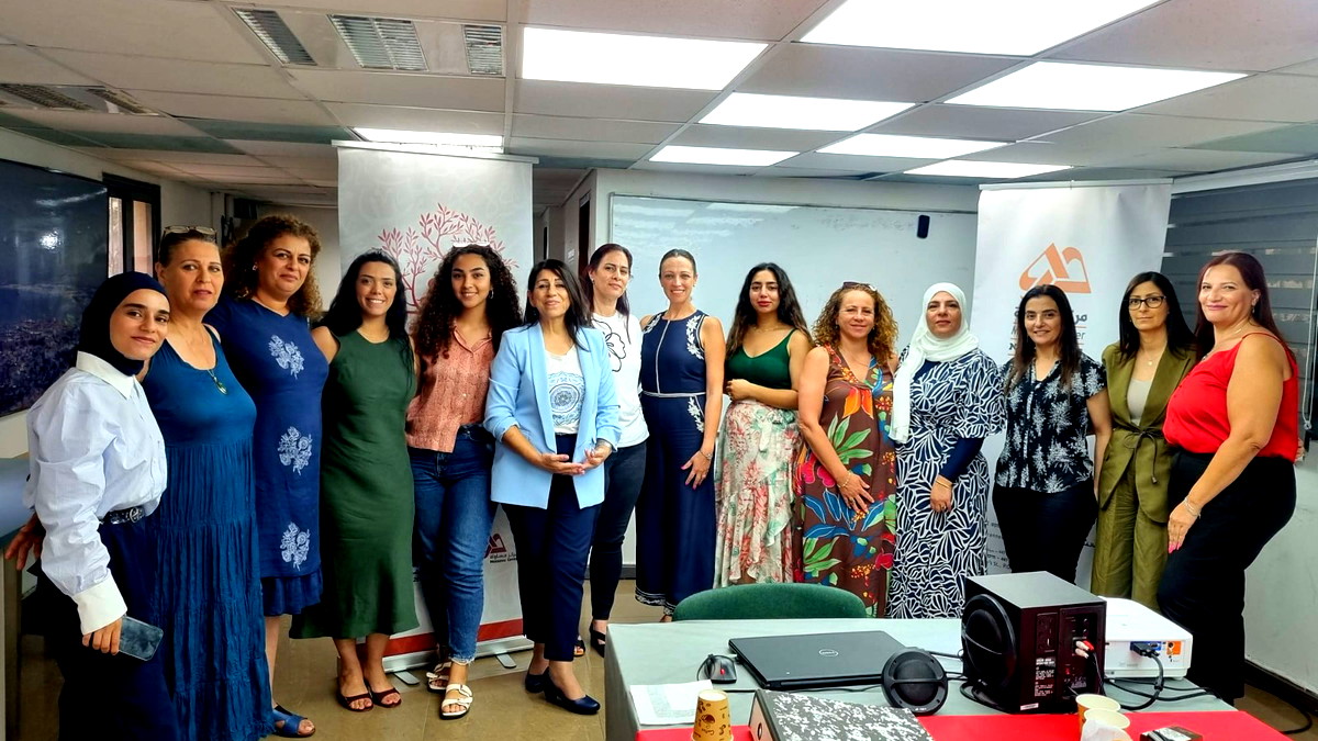 شبكة "النساء الرياديات": الحكومة تتجاهل حاجات النساء العربيات عند بلورة قراراتها