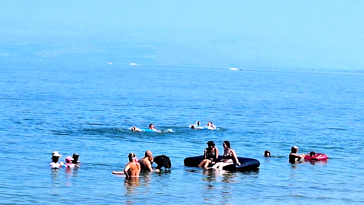 موجة حر شديدة في طريقها للبلاد اعتبارًا من نهاية الأسبوع: درجات الحرارة تقترب من 50 درجة في غور الأردن