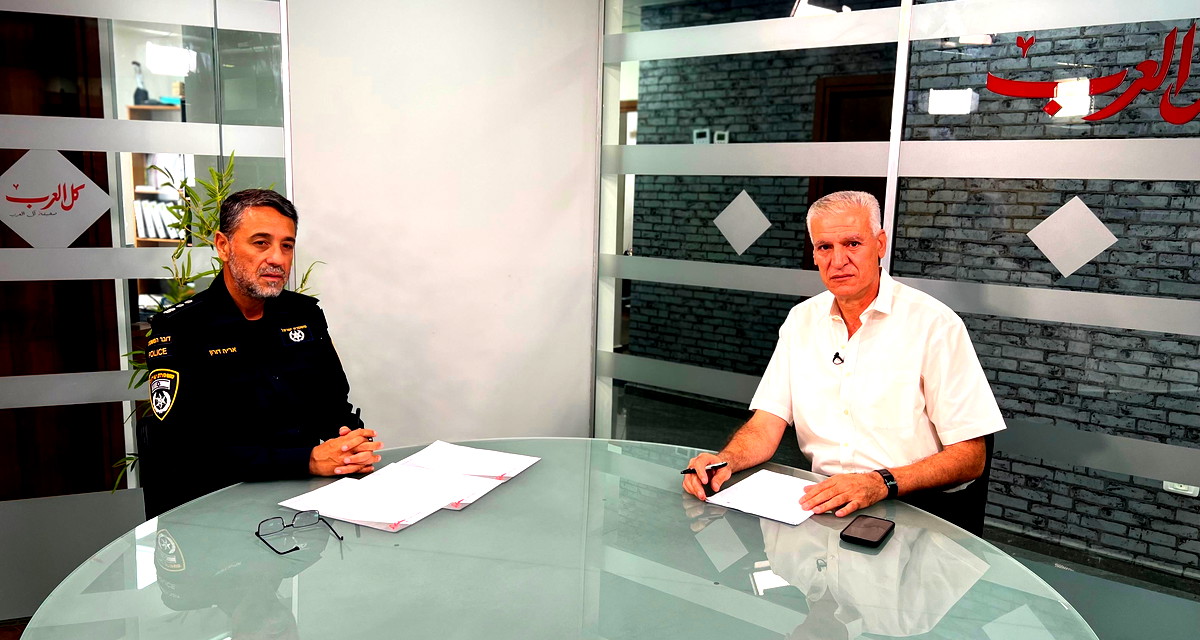 كل العرب في مواجهة الشرطة : 153 قتيلاً خلال 7 أشهر ! الشرطة: معطيات غير صحيحة , تريدون شرطياً في كل بيت عربي ؟ هذا الحل برأيكم؟ 