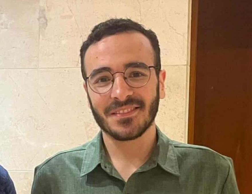  الطبيب الفحماوي يوسف عاطف لحام يحقق أعلى علامة في البلاد هذا العام بامتحان الطب الباطني 
