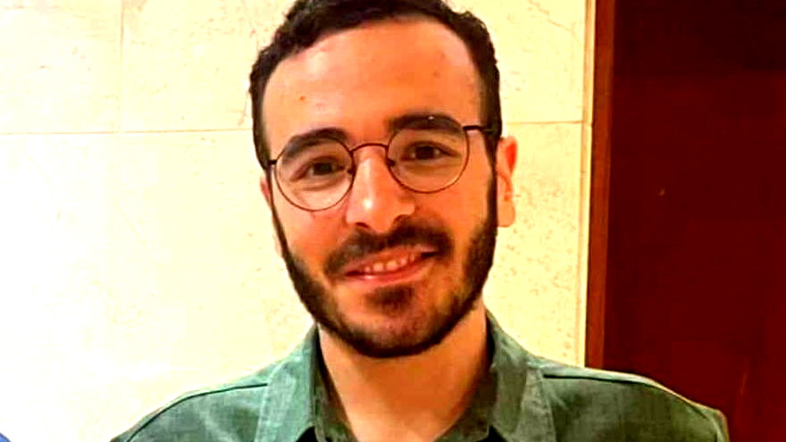  الطبيب الفحماوي يوسف عاطف لحام يحقق أعلى علامة في البلاد هذا العام بامتحان الطب الباطني