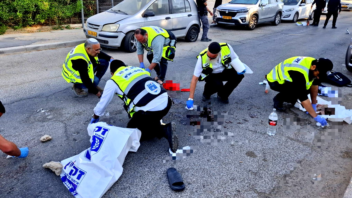 بئر السبع: مصرع طفل (3 سنوات) جراء تعرضه للدهس