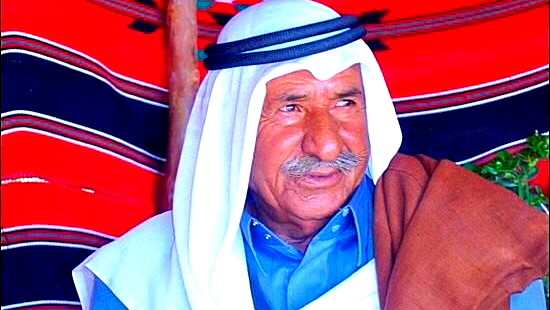 النقب: وفاة القاضي العشائري الشيخ موسى سلامة الهواشلة "أبو خليل"