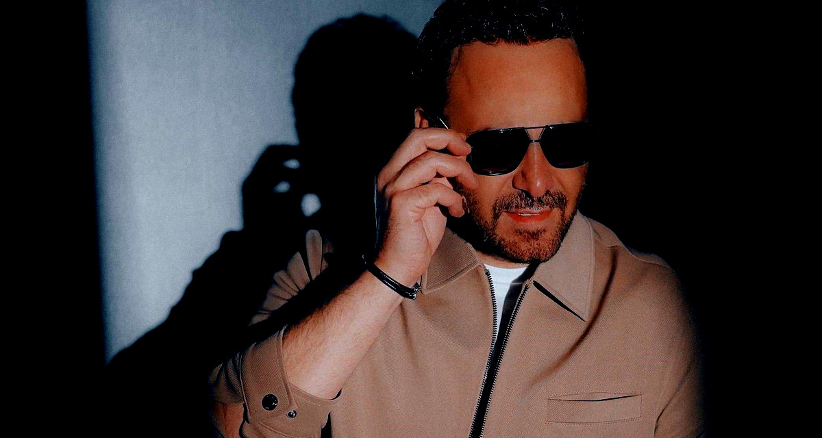 الفنان اللّبناني عاصي الحلاني يطرح أغنيته الجديدة بعنوان "قلبي شاطر" 