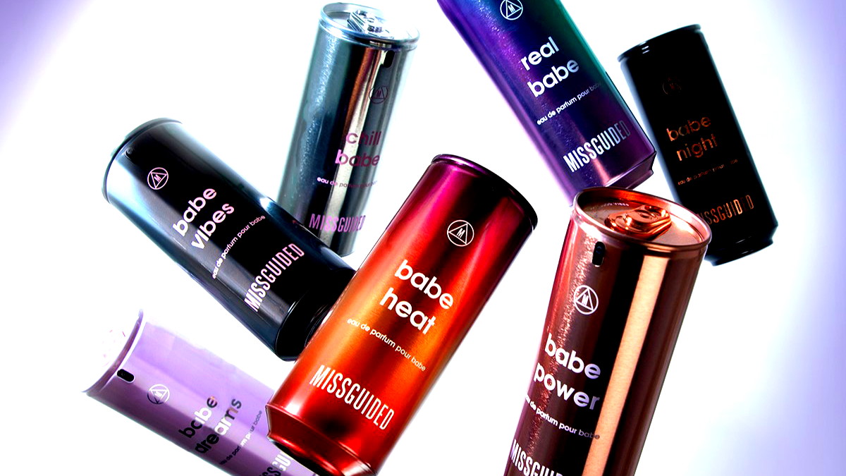 العلبة الأكثر سخونةً لهذا الصيف: مجموعة العطور الجريئة BABE من ماركة الأزياء البريطانية MISSGUIDED تصل إلى إسرائيل