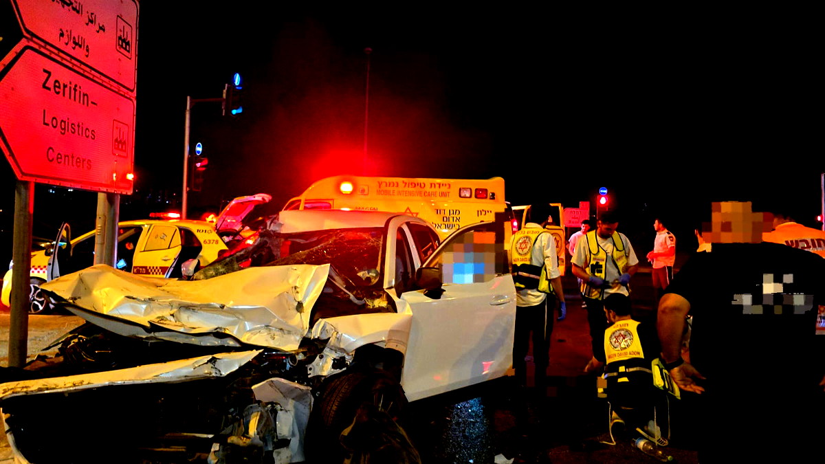 منذ مطلع العام الحالي- مصرع 82 شخصًا من المجتمع العربيّ إثر حوادث الطّرق الدّامية