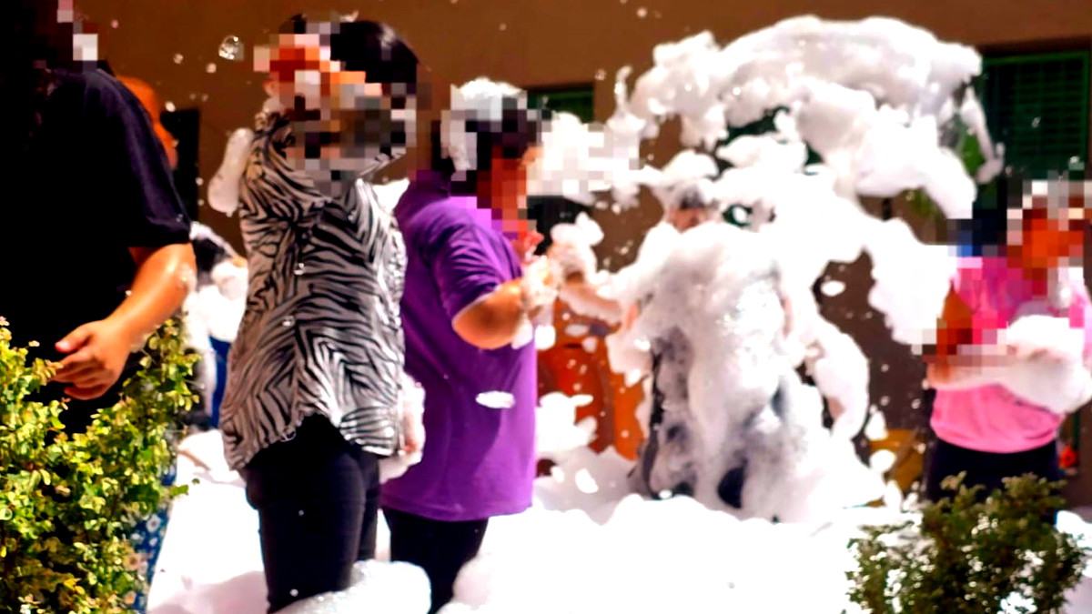 ام الفحم: أبناء الشبيبة في يوم لا يُنسى مع طلاب الأمل والمجد