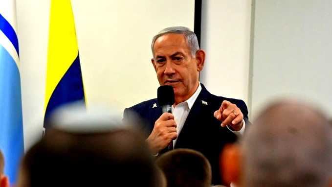 نتنياهو: إسرائيل انتصرت على "حماس" و"حزب الله" ونظام الأسد وإيران