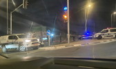 الناصرة: إصابة شرطي بحادث طرق بمدخل المدينة