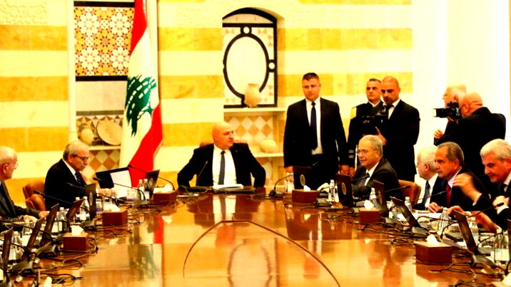 الحكومة اللبنانية تكلف الجيش بوضع خطة لحصر السلاح قبل نهاية العام