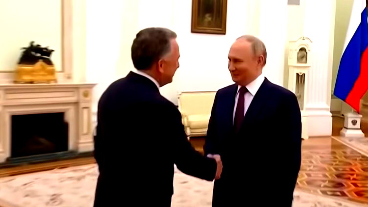 المبعوث الأميركي ويتكوف يصل موسكو لإجراء محادثات مع بوتين قبيل انتهاء مهلة ترامب