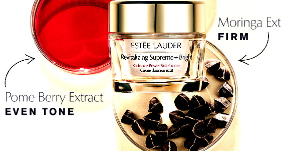 ماركة التجميل والعناية استي لاودر توسّع مجموعة Revitalizing Supreme+ وتطلق الكريم الجديد Bright Radiance Power Soft Crème