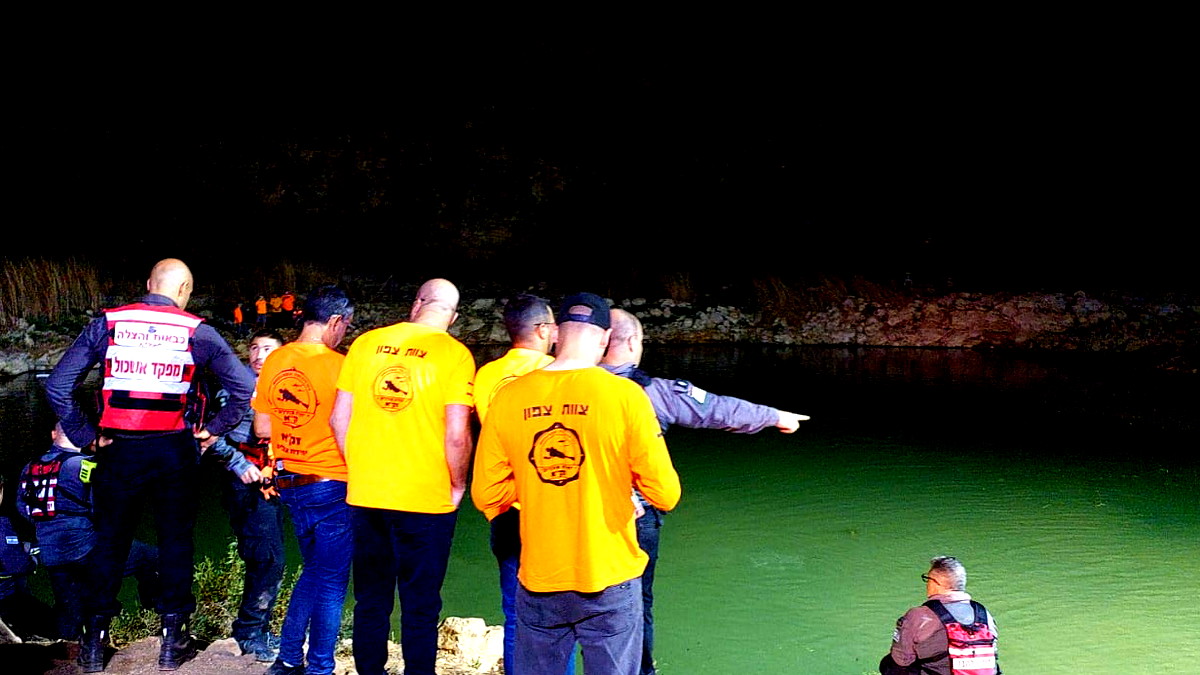 مصرع فتى بعد تعرضه للغرق في مجمع مياه بغعاتون بالجليل الغربي