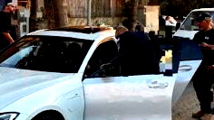 فيديو: اعتقال سائق من الفريديس بعد هروبه من الشرطة