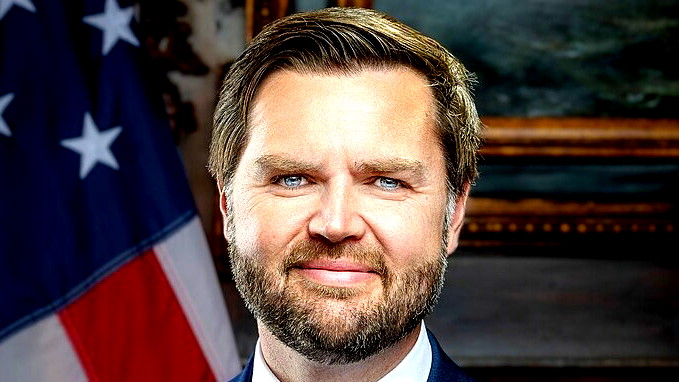 ترامب يعلن عن خليفة له لأول مرة