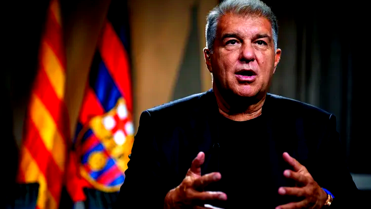 لابورتا ينتظر بفارغ الصبر مواجهة برشلونة وباريس لمعرفة الأفضل