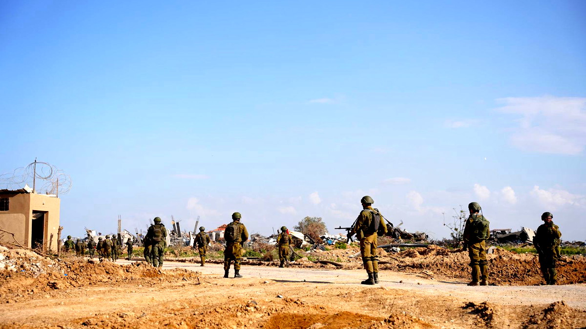 إعلام عبري: خلاف داخل الجيش الإسرائيلي حول توسيع الغارات على غزة