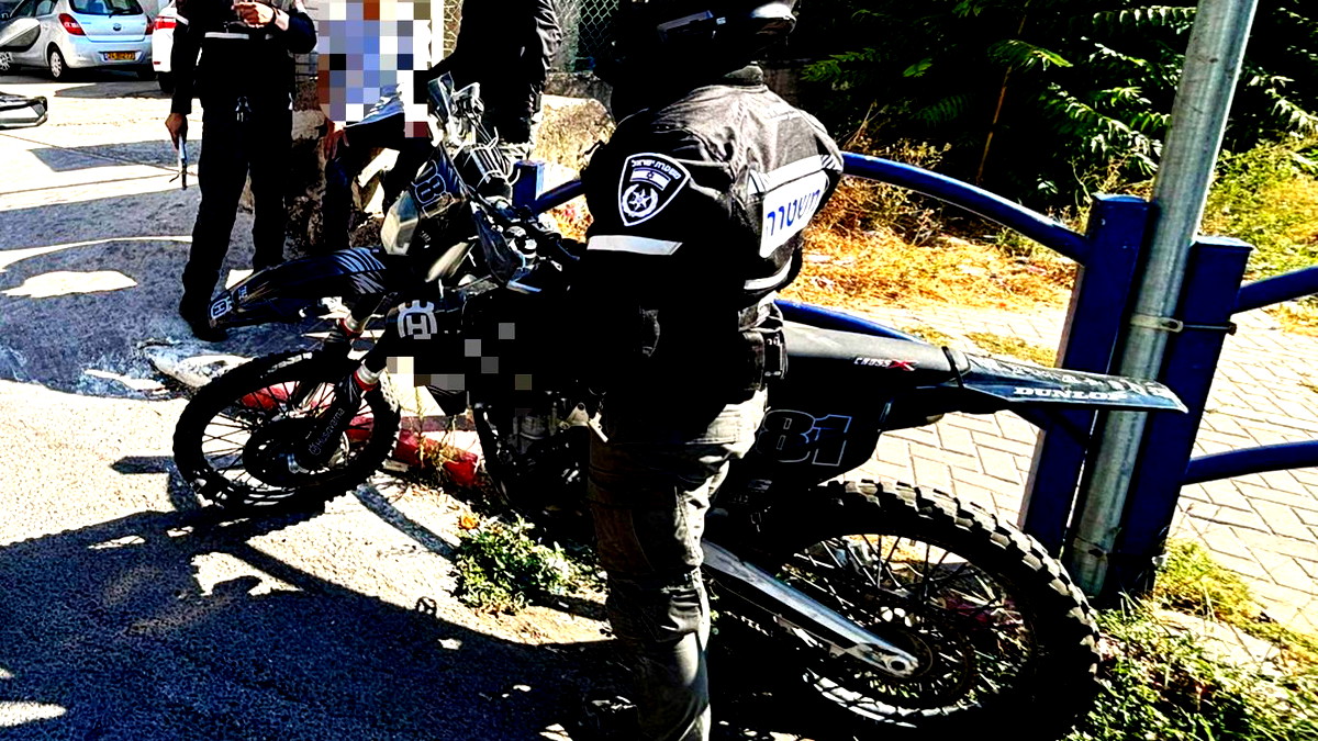 فيديو وصور- مخالفات وإنزال سيارات عن الشارع خلال حملة واسعة لشرطة السير على شوارع منطقة الشمال