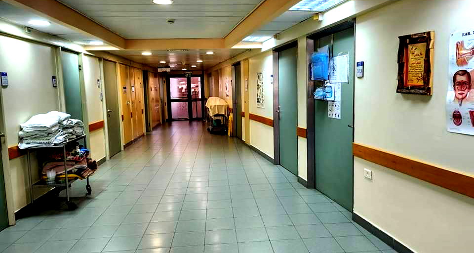 وزارة الصحة: اكتشاف فيروس شلل الأطفال في القدس ومنطقة المركز 