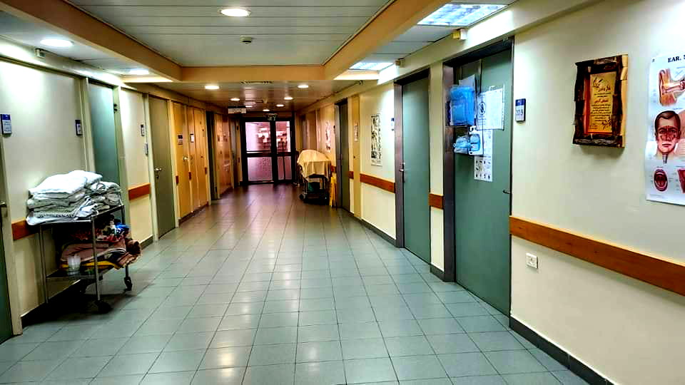 وزارة الصحة: اكتشاف فيروس شلل الأطفال في القدس ومنطقة المركز