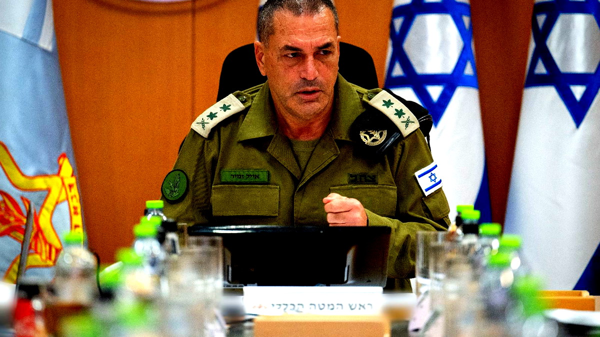 رئيس الأركان زامير, بعد المواجهة مع نتنياهو: سنستمر في التعبير عن موقفنا دون خوف وباستقلالية ومهنية