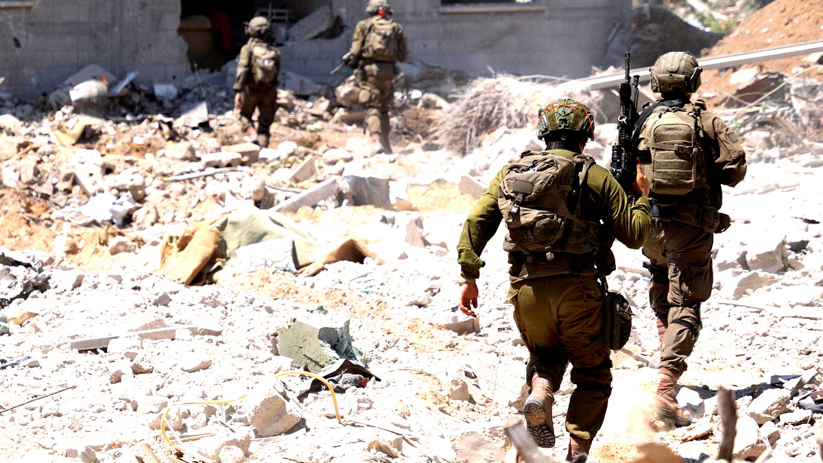 بن غفير متحدياً رئيس الأركان: الحل ليس بالراحة بل باحتلال كامل لغزة