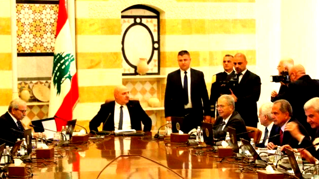 وزير العدل اللبناني: انطلاق خطة حصر السلاح بيد الدول ضمن جدول زمني
