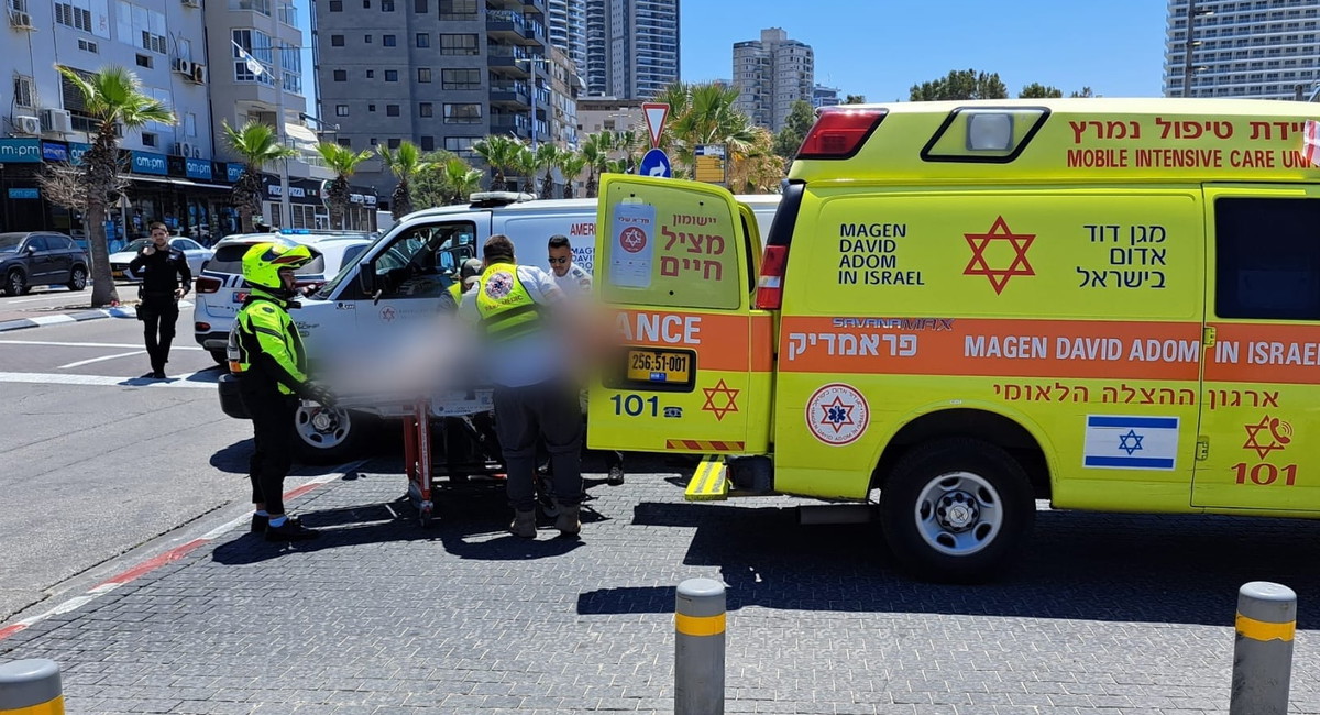 تل أبيب: إصابة رجل بجروح خطيرة جرّاء تعرضه لحادثة عنف على شارع 3694 