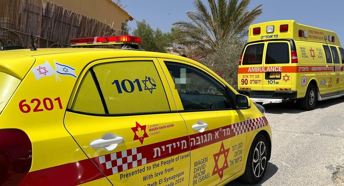 منطقة القدس: طفل (6 سنوات) بحالة خطيرة جرّاء تعرضه للغرق في بركة سباحة 