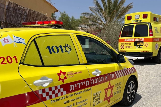 منطقة القدس: طفل (6 سنوات) بحالة خطيرة جرّاء تعرضه للغرق في بركة سباحة