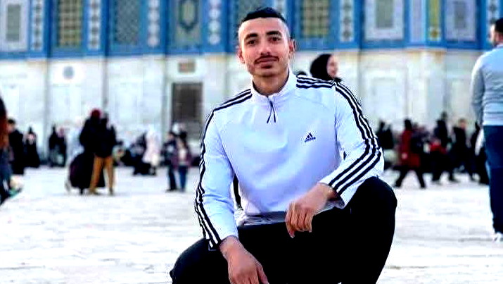 مقتل  أحمد هاني محليس الشوامرة 23 عاماً من رام الله باطلاق نار في تل أبيب