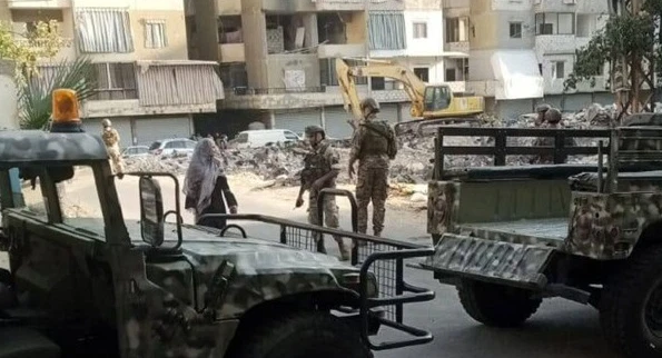 مقتل وإصابة عدد من عناصر الجيش اللبناني جرّاء انفجار مخلفات حرب إسرائيلية جنوب لبنان