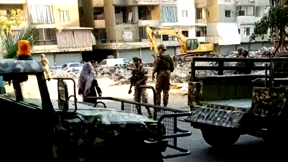 مقتل وإصابة عدد من عناصر الجيش اللبناني جرّاء انفجار مخلفات حرب إسرائيلية جنوب لبنان