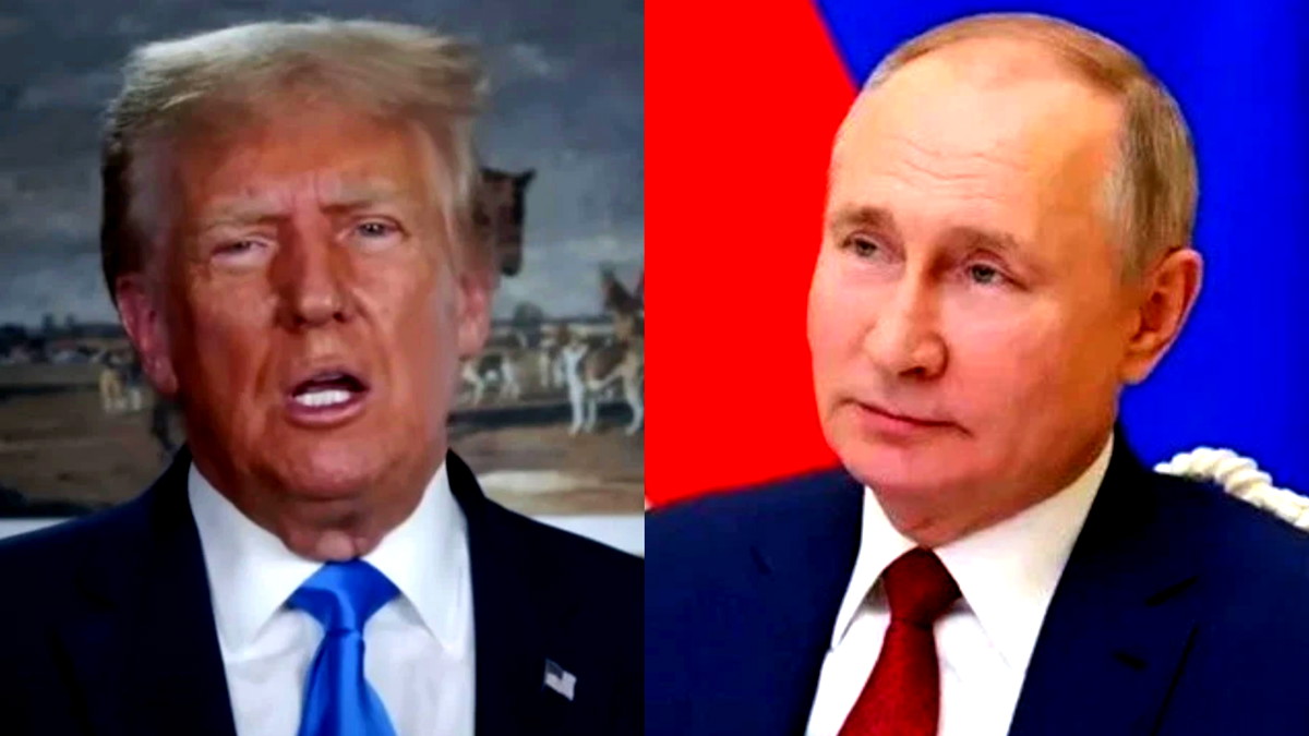 لقاء مرتقب بين الرئيسين الأميركي والروسي في ألاسكا حول تسوية محتملة للحرب في أوكرانيا