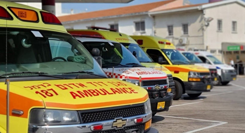 حيفا: إصابة متوسطة لسائق دراجة نارية (23 عامًا) جرّاء اصطدامه بمركبة 