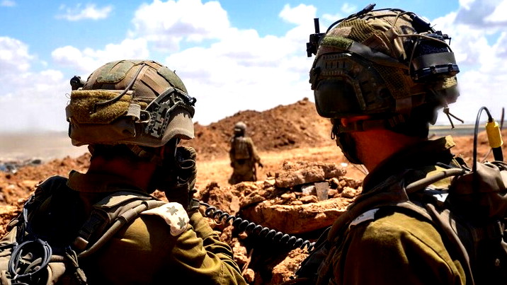 خمس دول أوربية تدين خطط إسرائيل لتوسيع عملياتها العسكرية في غزة